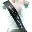 Hens Night Party Bridal Sash Bride Bridesmaid Maid Of Honour Groom Mother Sashes