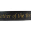 Hens Night Party Bridal Sash Bride Bridesmaid Maid Of Honour Groom Mother Sashes