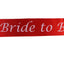 Hens Night Party Bridal Sash Bride Bridesmaid Maid Of Honour Groom Mother Sashes
