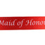 Hens Night Party Bridal Sash Bride Bridesmaid Maid Of Honour Groom Mother Sashes