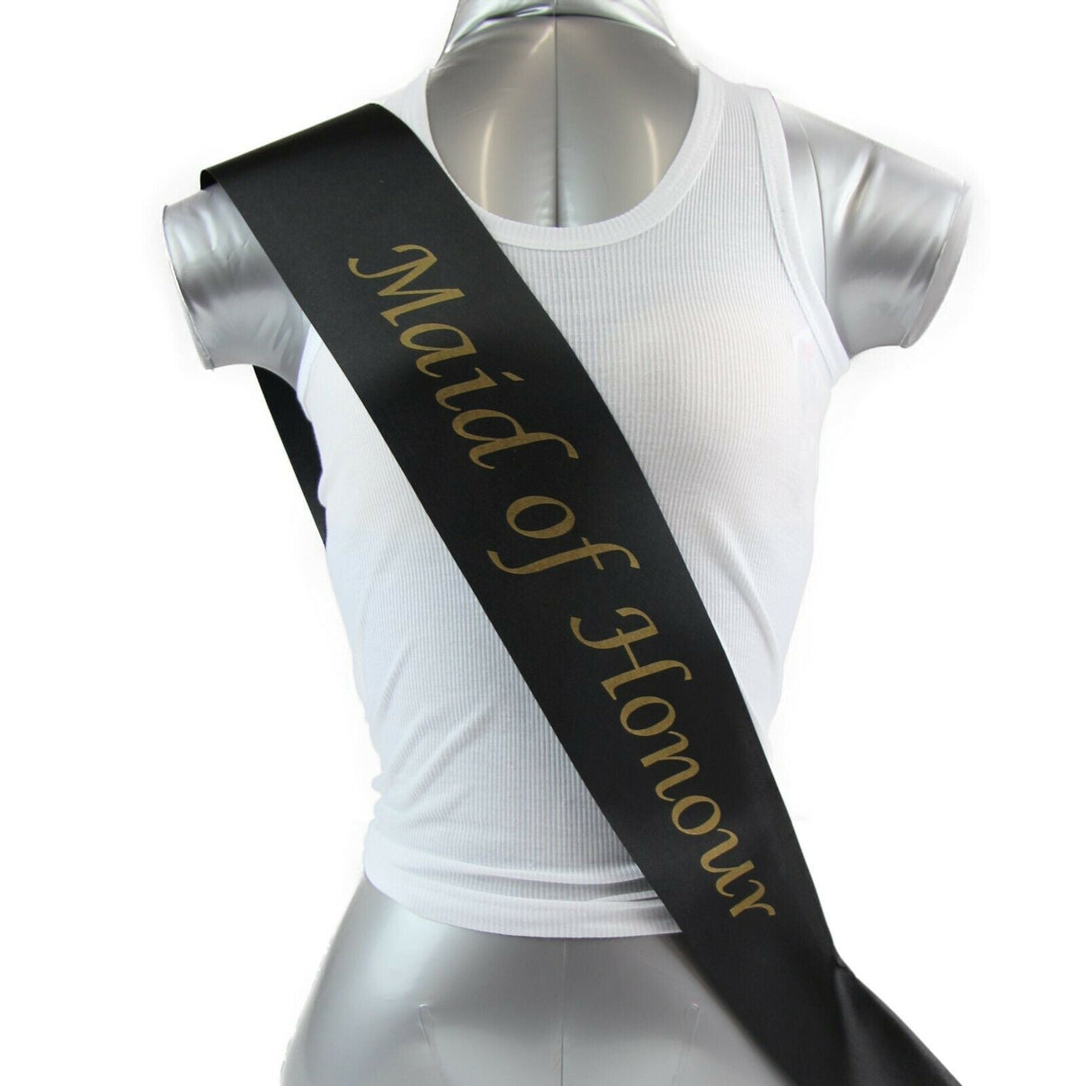 Hens Night Party Bridal Sash Bride Bridesmaid Maid Of Honour Groom Mother Sashes