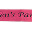 Hens Night Party Bridal Sash Bride Bridesmaid Maid Of Honour Groom Mother Sashes