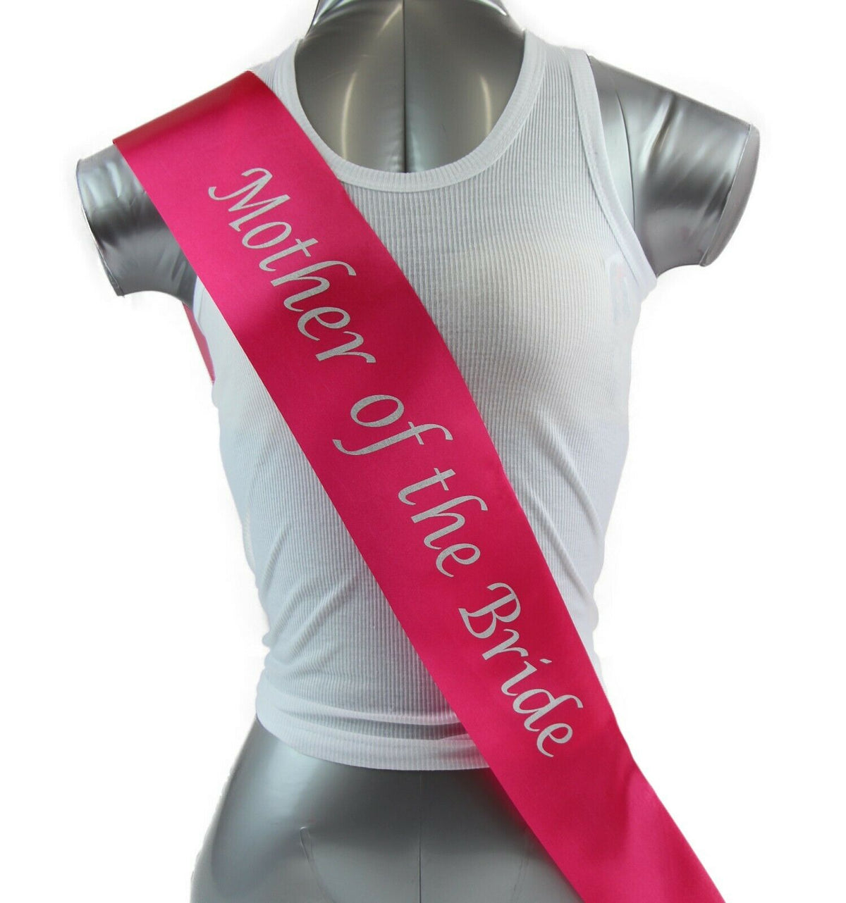 Hens Night Party Bridal Sash Bride Bridesmaid Maid Of Honour Groom Mother Sashes