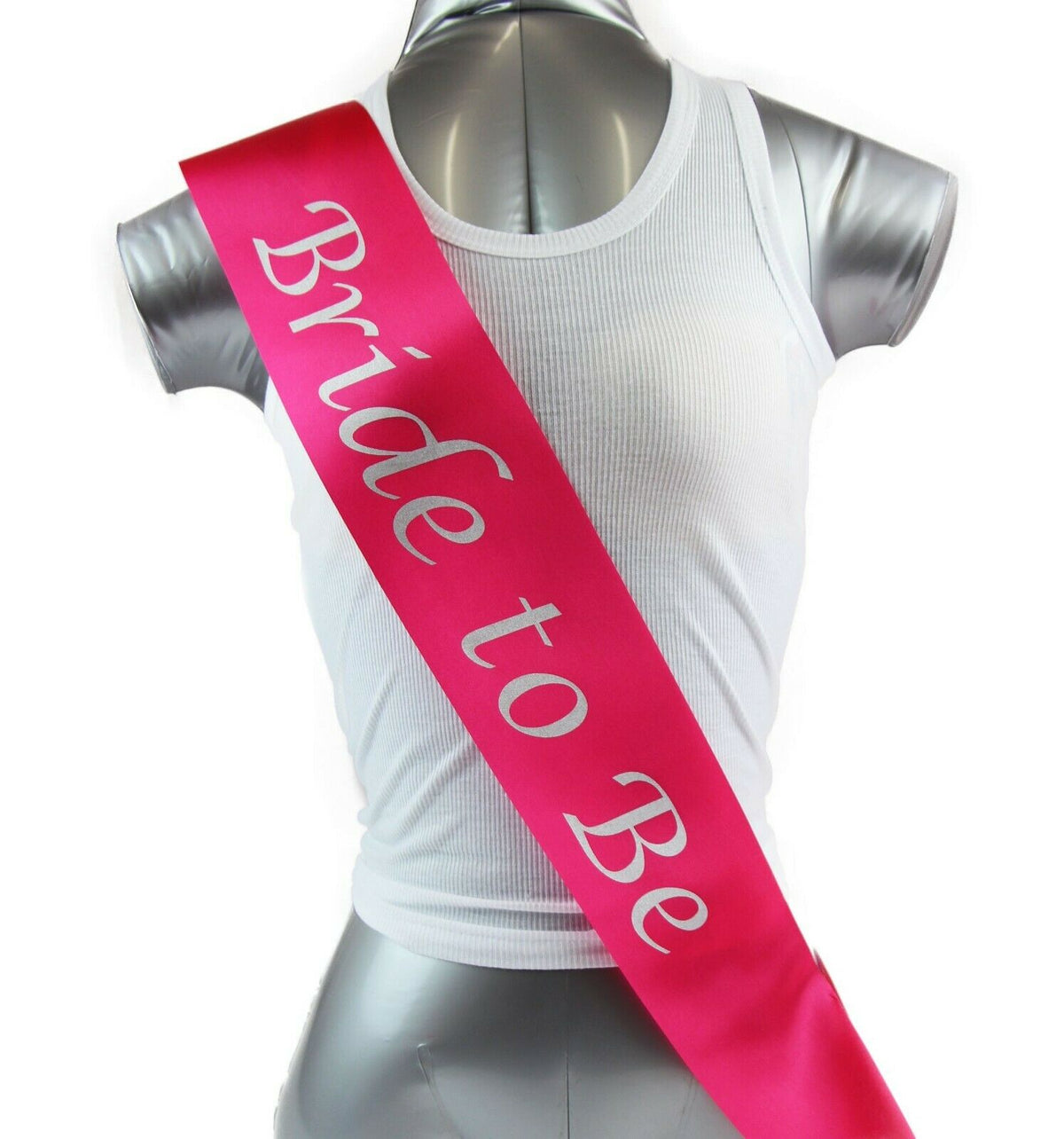 Hens Night Party Bridal Sash Bride Bridesmaid Maid Of Honour Groom Mother Sashes