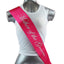 Hens Night Party Bridal Sash Sashes Bride Bridesmaid Maid Of Honour Mother Groom