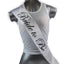Hens Night Party Bridal Sash Sashes Bride Bridesmaid Maid Of Honour Mother Groom