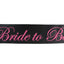 Hens Night Party Bridal Sash Sashes Bride Bridesmaid Maid Of Honour Mother Groom