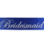 Hens Night Party Bridal Sash Sashes Bride Bridesmaid Maid Of Honour Mother Groom