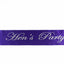 Hens Night Party Bridal Sash Sashes Bride Bridesmaid Maid Of Honour Mother Groom