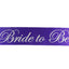 Hens Night Party Bridal Sash Sashes Bride Bridesmaid Maid Of Honour Mother Groom