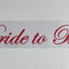 Hens Night Party Bridal Sash Sashes Bride Bridesmaid Maid Of Honour Mother Groom