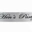 Hens Party Sash Sashes Bride Night Party Bridal Wedding Bridesmaid Bachelorette
