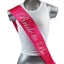 Hens Party Sash Sashes Bride Night Party Bridal Wedding Bridesmaid Bachelorette
