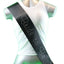 Hens Sash Diamante Diamond Crystal Sashes Bridal Party Black Pink Purple Blue