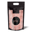 Himalayan Pink Rock Salt - Table or Cooking or Grinder Crystals Resealable Bag