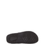 Hush Puppies Mens Brown Hems Comfort Shoes Slide Sandals