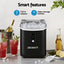 Devanti 15kg Nugget Ice Maker Machine