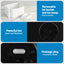 Devanti 15kg Nugget Ice Maker Machine