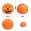 Inflatable Costume Pumpkin Fancy Dress Halloween Party Suit Orange One Size