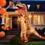 Inflatable Dinosaur Costume T-Rex Adult Suit Blow Up Party Fancy Dress Halloween Xmas Cosplay