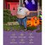 Inflatable Samson Costume Adult Suit Blow Up Party Fancy Dress Halloween Cosplay
