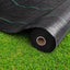 Instahut 2x50m Weed Mat 110GSM Weed Control Mat Plant