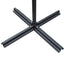 Instahut 3m Outdoor Umbrella Cantilever Beach Garden Patio Navy