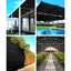 Instahut 50% Shade Cloth 1.83x20m Shade Cloth Sail Heavy Duty Shadecloth Garden Mesh Roll BK