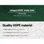 Instahut 50% Shade Cloth 3.66x30m Shade Cloth Sail Heavy Duty Shadecloth Garden Mesh Roll GR