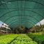 Instahut 70% Shade Cloth 3.66x30m Shadecloth Sail Heavy Duty Green