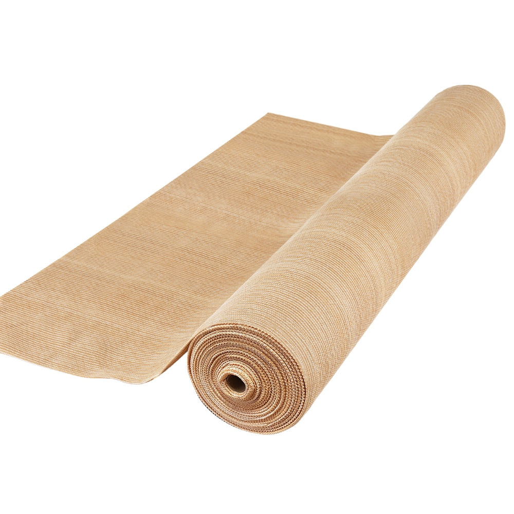 Instahut 90% Shade Cloth 1.83x30m Shadecloth Sail BE