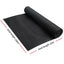 Instahut 90% Shade Cloth 3.66x20m Shadecloth Sail Heavy Duty Black