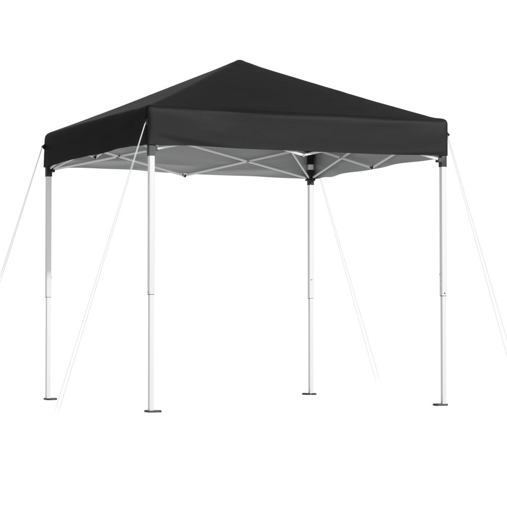 Instahut Gazebo 2x2m Outdoor Patio Garden Marquee Shade Black