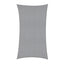 Instahut Sun Shade Sail Shadecloth Canopy Rectangle 280gsm 4x7m