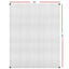 Instahut Tarp Tarpaulin 9x12m Canvas Heavy Duty Camping Cover Clear