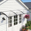 Instahut Window Door Awning 0.8mx3m Transparent