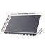 Instahut Window Fixed Pivot Arm Awning Outdoor Blinds Retractable Canopy3.1X2.1M