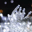 Jingle Jollys 100M Christmas Lights String Light 500 LED Cool White