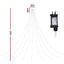 Jingle Jollys 3.8M Christmas Lights Waterfall String Light 340 LED
