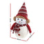 Jingle Jollys 60cm Christmas Snowman Decoration Handicraft Tabletop Ornaments Party Decorations