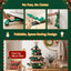 Jingle Jollys 61cm Tabletop Christmas Tree Decorations Easy Setup Foldable