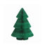 Jingle Jollys Folding Christmas Tree 47CM Xmas Table Decorations Green DIY Kit