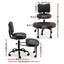 Artiss Cross Legged Kneeling Chair Adjustable Meditation Ergonomic Office Seat
