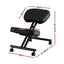 Artiss Kneeling Chair Ergonomic Office Chairs Home Knee Seat Posture Stretch Rest