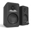Kanto ORA 100W Powered Reference Desktop Computer Speakers with Bluetooth 5.0 Black