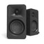 Kanto ORA 100W Powered Reference Desktop Computer Speakers with Bluetooth 5.0 Black