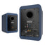 Kanto REN 200W Powered Bookshelf Speakers with HDMI ARC, USB-C, and Bluetooth 5.3 - Matte Blue, Pair