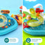 Keezi 2 Piece Kids Pretend Kitchen Playset Water Toys Fishing Game Food Play