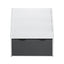 Keezi 3 Tiers Kids Bookshelf Magazine Rack Children Bookcase Organiser Storage