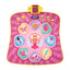 Keezi Dance Mat for Kids Age 3-12 Electronic Dance Game Pad Toy with 3 Game Modes, Pink
